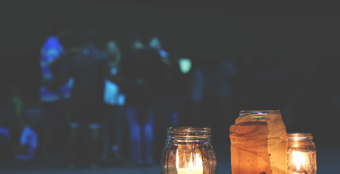 Aktion Licht ins Dunkel