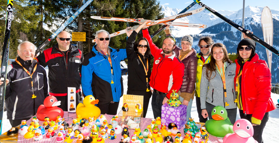 Netz für Kinder am Kristberg