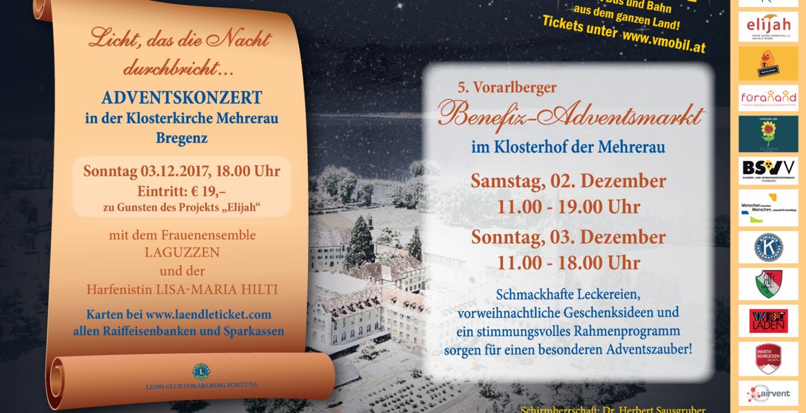 2017 KW45 LionsClub VBG - Plakat A3