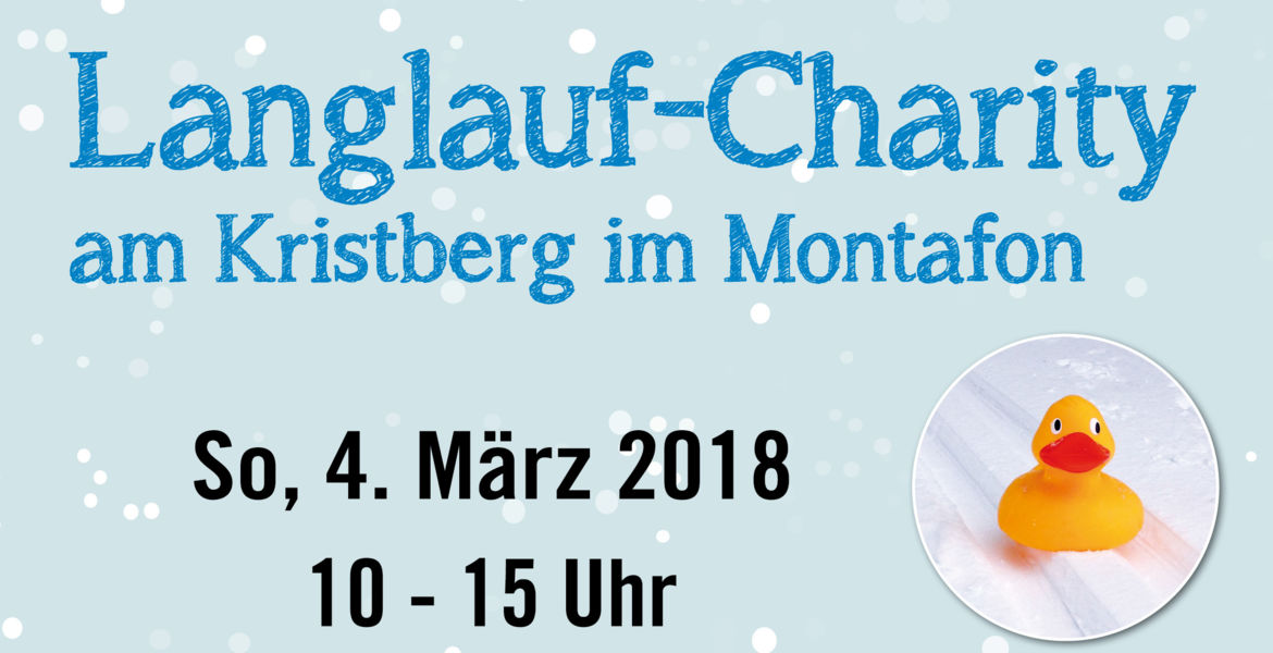 KBB_Langlaufcharity_Plakat2018
