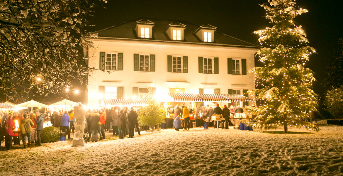 Weihnacht auf Falkenhorst_Dietmar Mathis