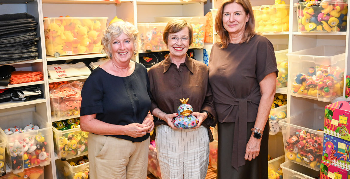 NfK Besuch Doris Schmidauer_ © Udo Mittelberger-86