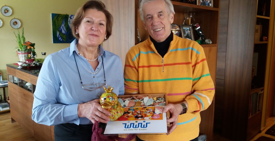 Inge Torchiani Geb.