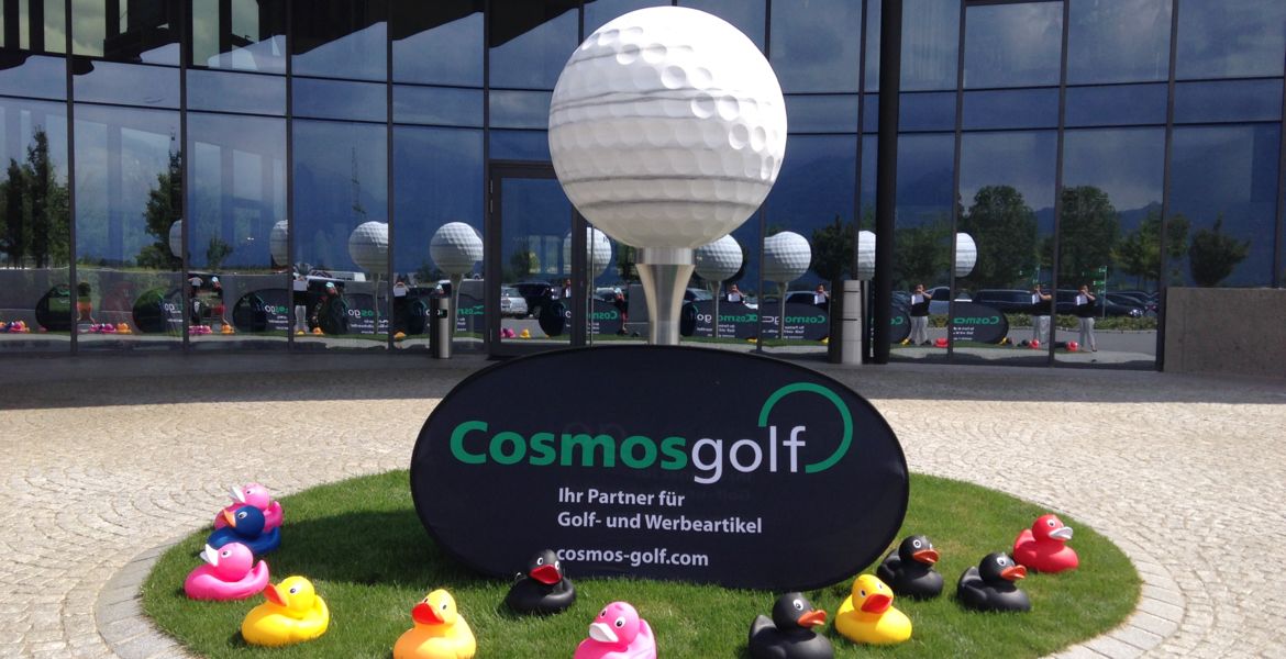 Golfturnier Rankweil zugunsten Netz für Kinder