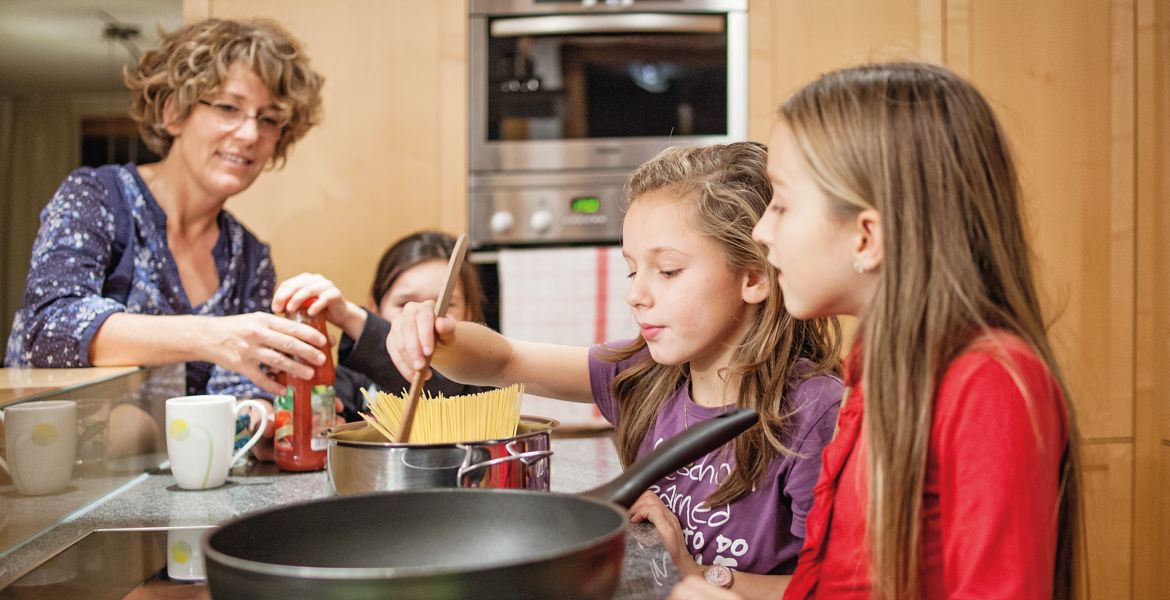 Ehrenamt beim Netz für Kinder