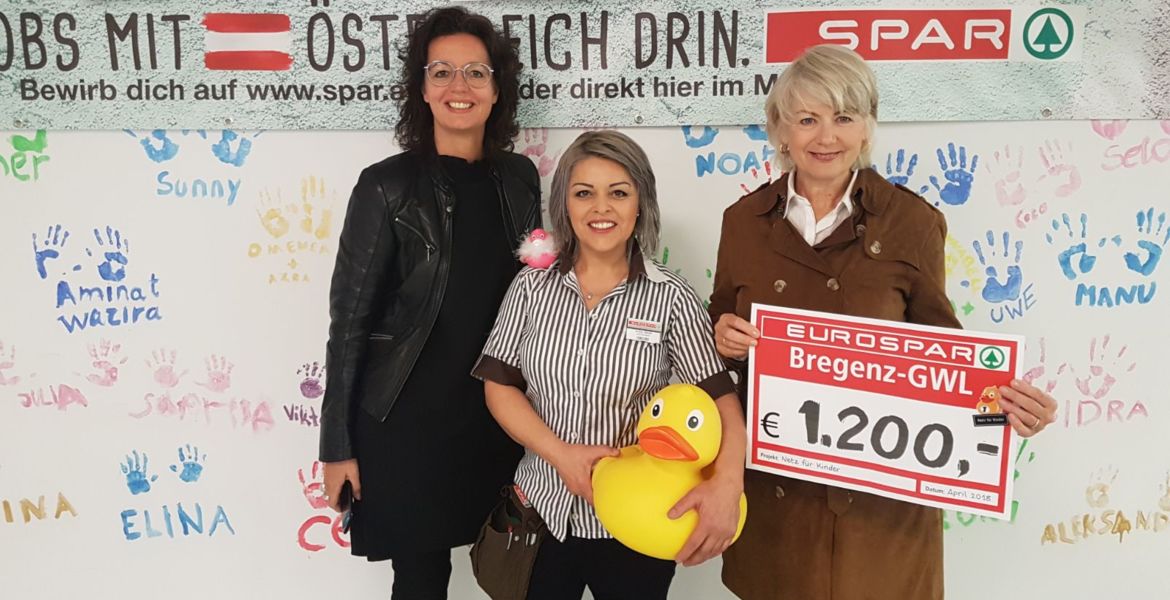 Pressefoto SPAR GWL