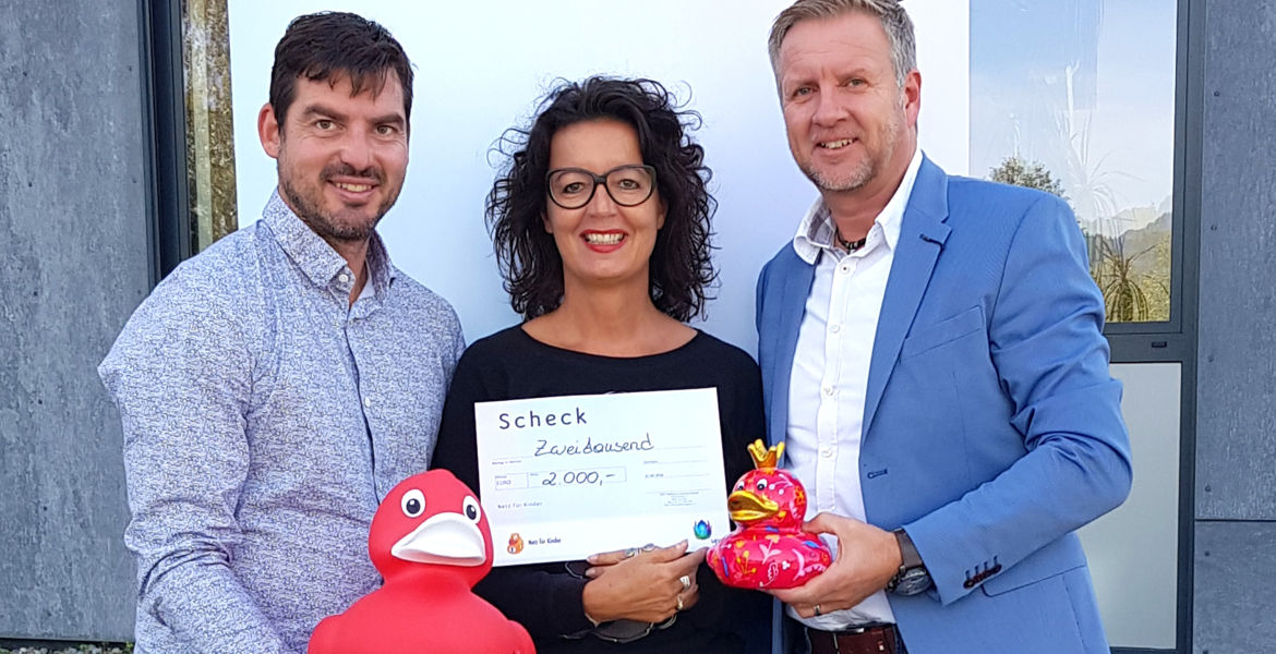 Netz für Kinder und UPC