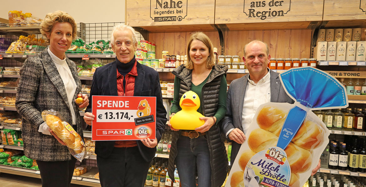 Spendenuebergabe