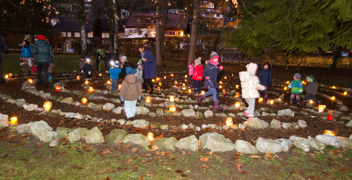 Netz für Kinder auf Falkenhorst