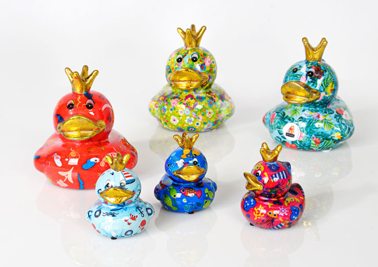Enten keramik_ausschnitt