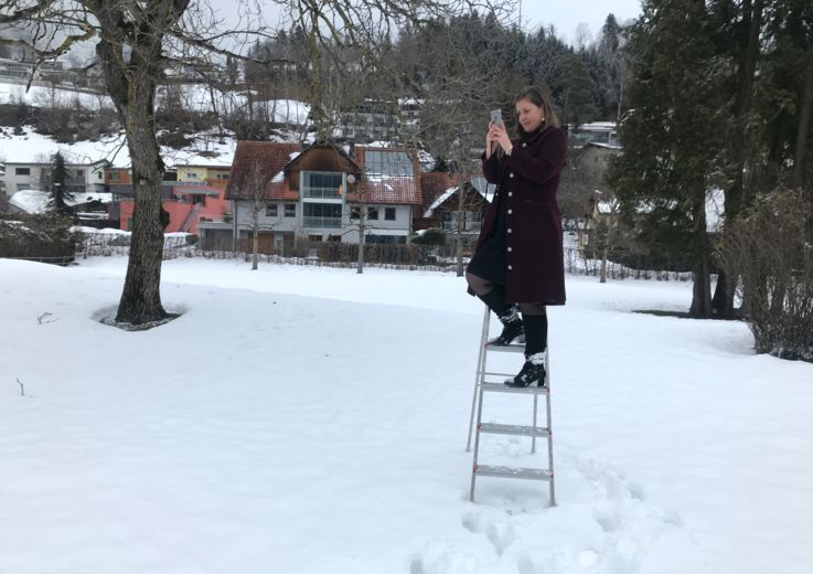 Voller Einsatz
