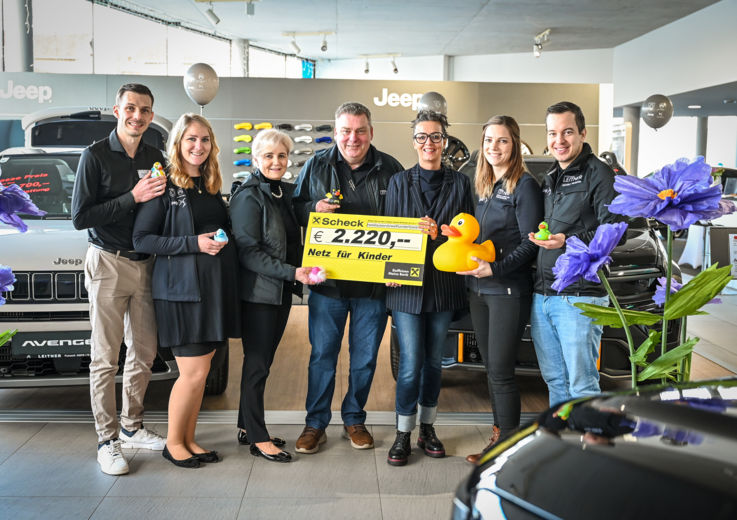 Pressefoto NfK_Autohaus Leitner_© Udo Mittelberger-1