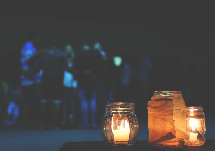 Aktion Licht ins Dunkel