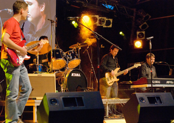 DarwinStage