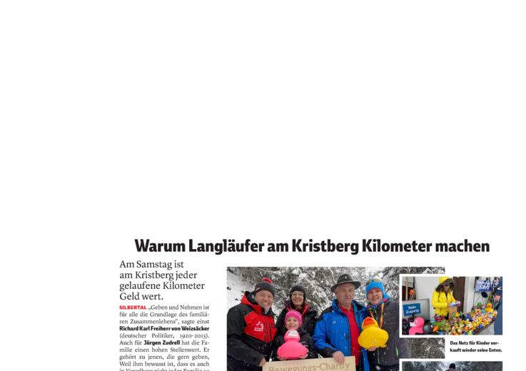 Pressebericht VN