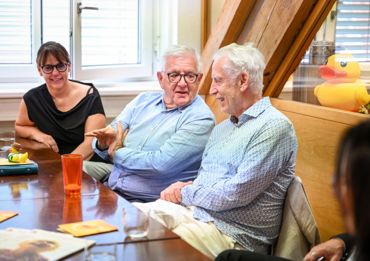 NfK Besuch Doris Schmidauer_ © Udo Mittelberger-55