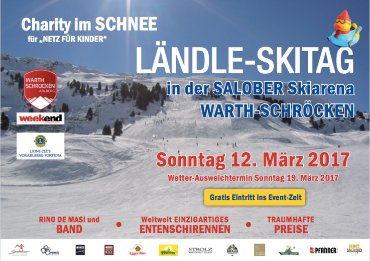 Ländle Skitag Warth