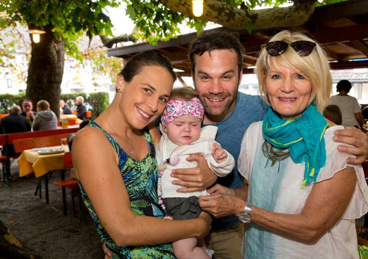 Edith family
