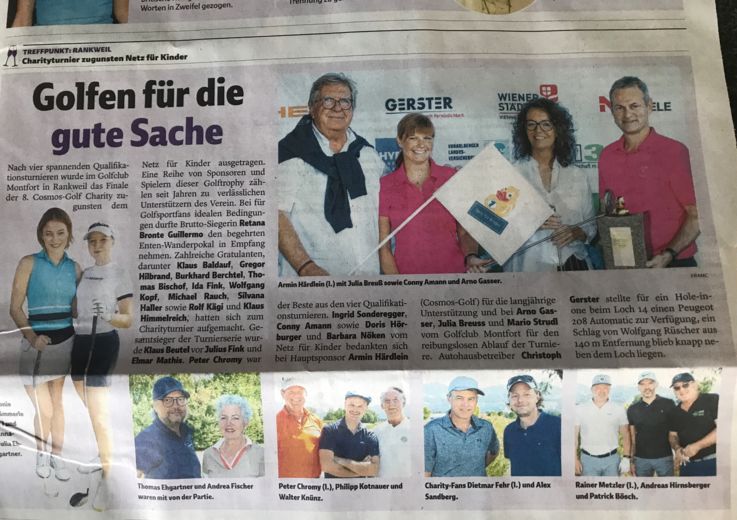 Presse Golf