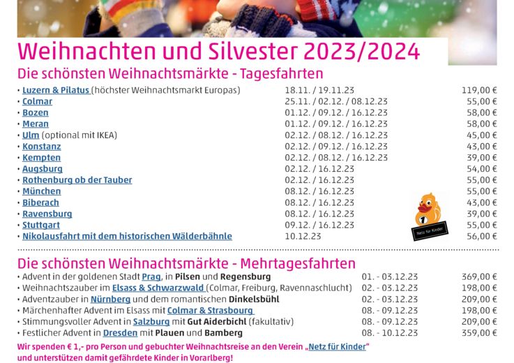 Übersicht Weihnachtsfahrten-2023-Mail