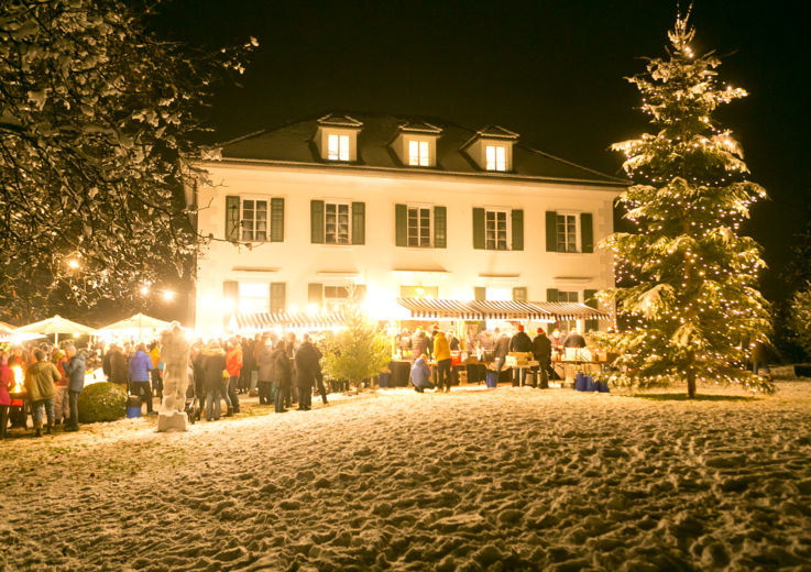 Weihnacht auf Falkenhorst_Dietmar Mathis