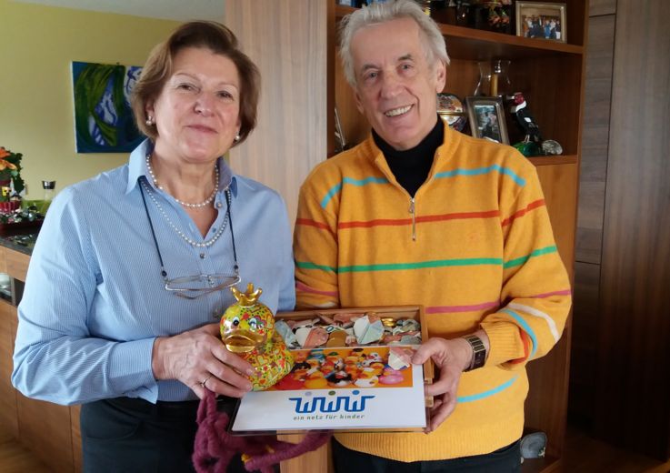 Inge Torchiani Geb.