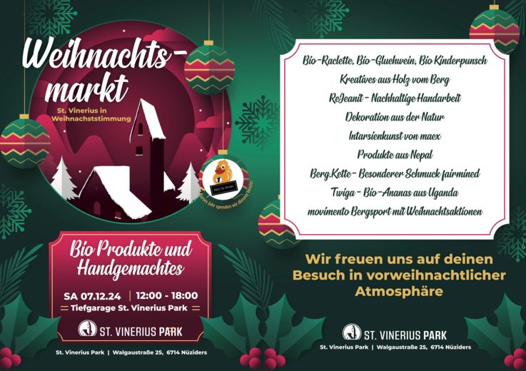 Markt Nüziders