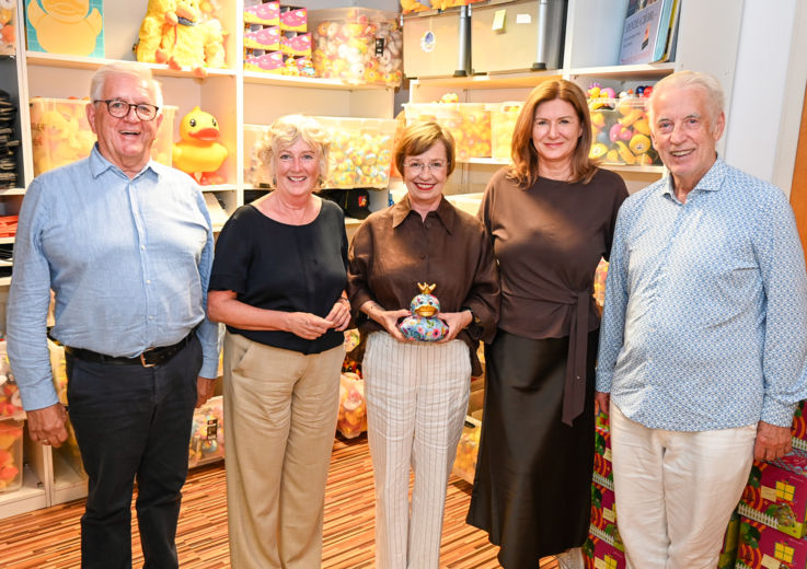 NfK Besuch Doris Schmidauer_ © Udo Mittelberger-87