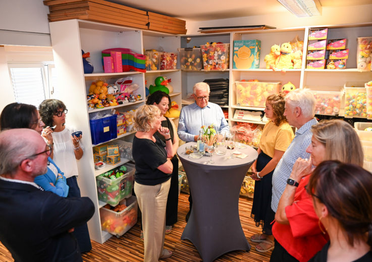 NfK Besuch Doris Schmidauer_ © Udo Mittelberger-98