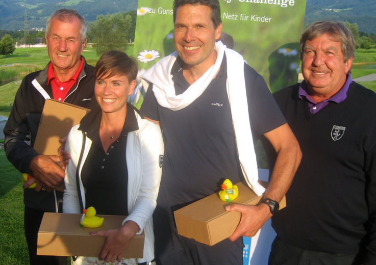 Qualifikationsturnier in Rankweil