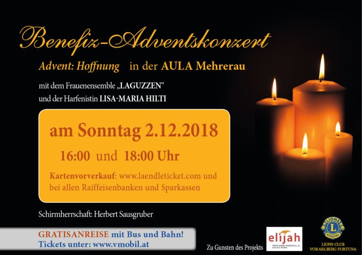 Konzert 2018