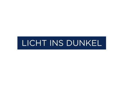 licht ins dunkel