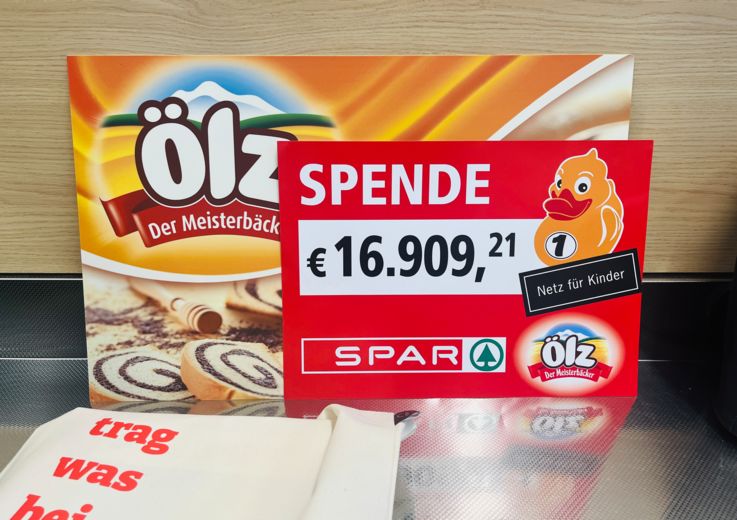 SPAR-Ölz
