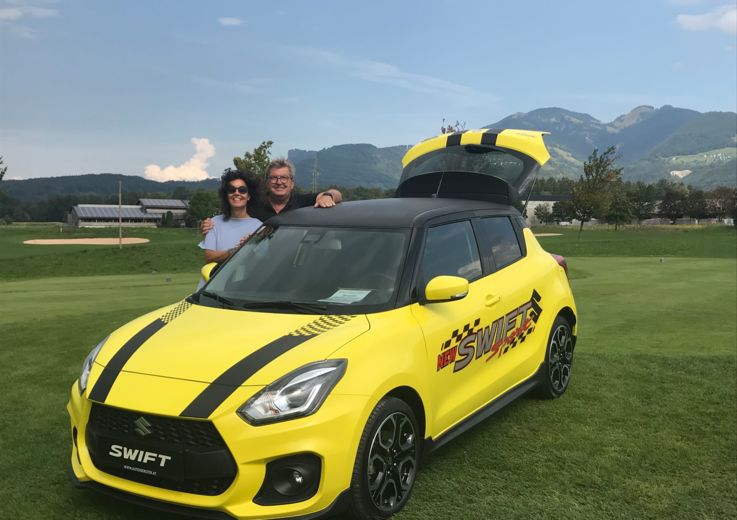 Hole-in-One Auto