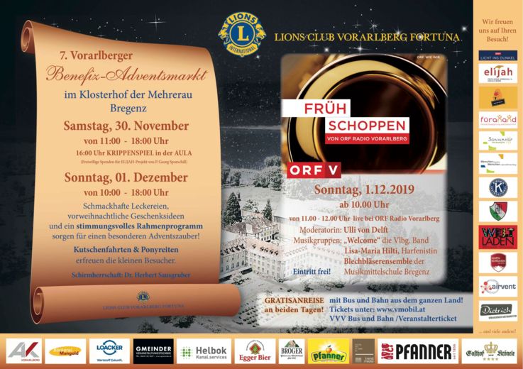 Adventplakat 2019