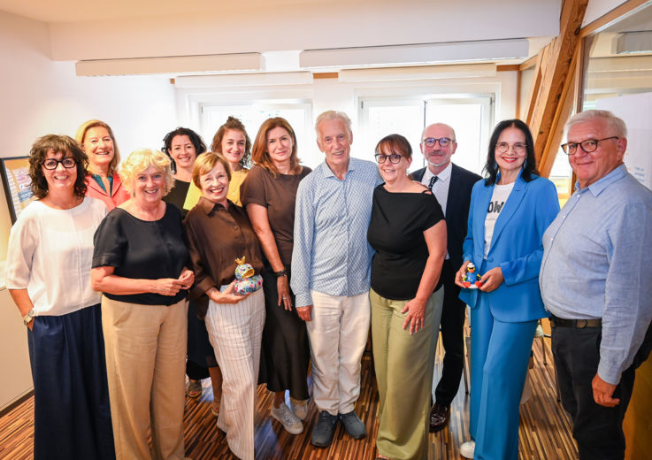 NfK Besuch Doris Schmidauer_ © Udo Mittelberger-91