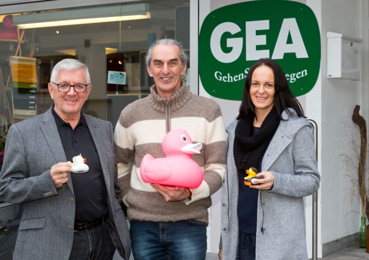 GEA unterstützt Netz für Kinder