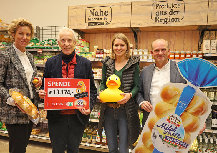 Spendenuebergabe