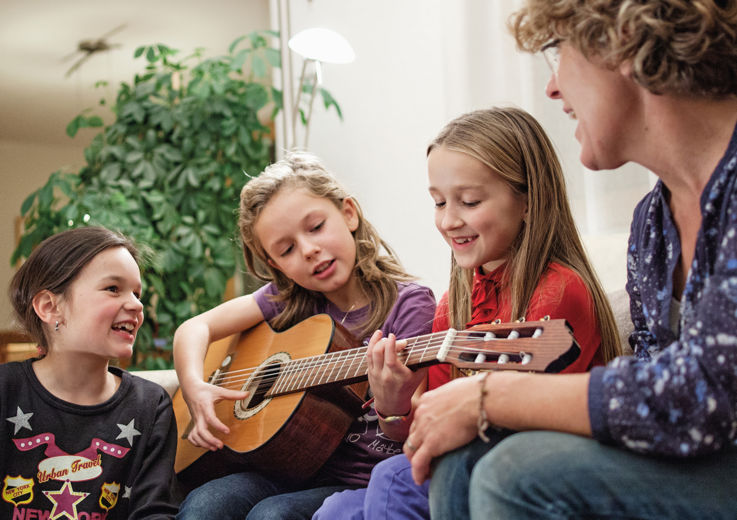 Kinderhaus TalENTE