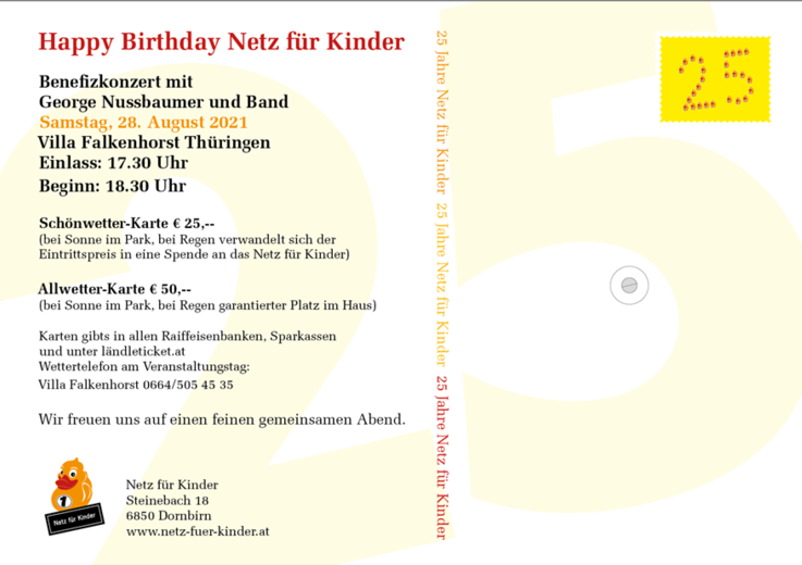 Benefizkonzert 2