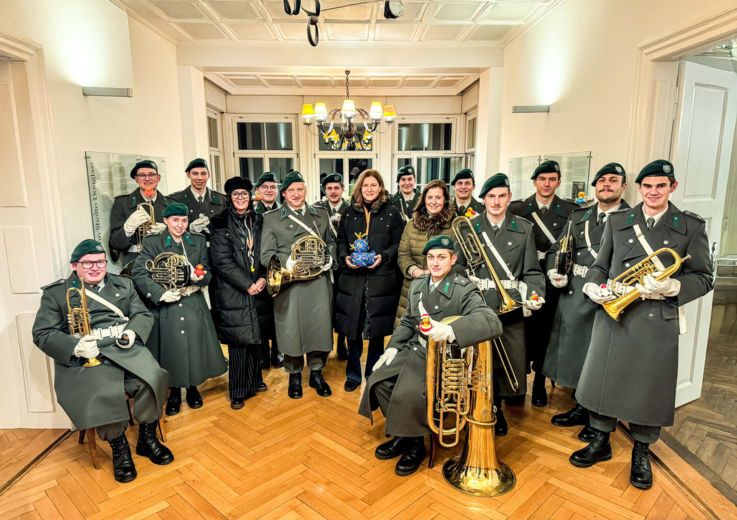 Militärmusik